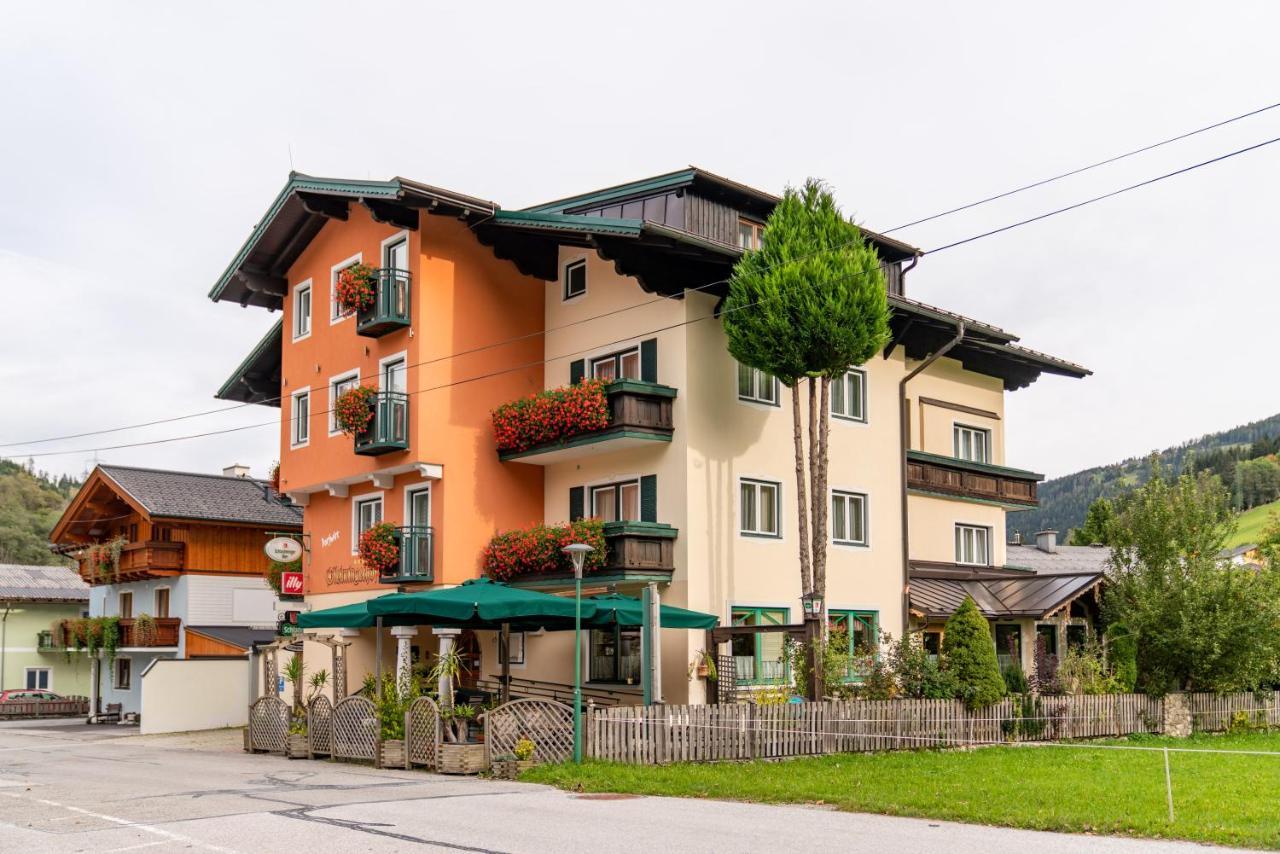 Hotel Gleimingerhof - Reiteralm Buitenkant foto