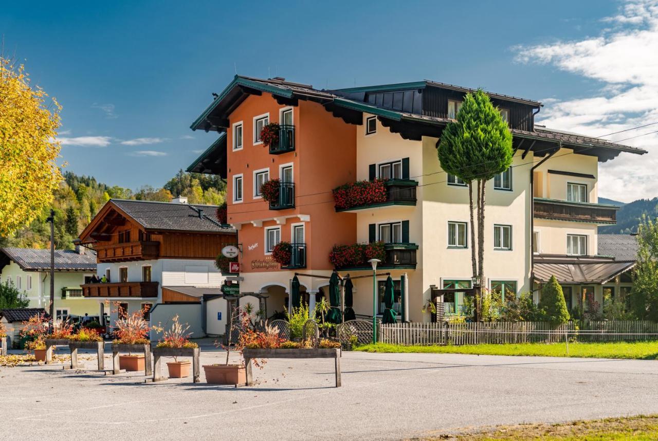 Hotel Gleimingerhof - Reiteralm Buitenkant foto